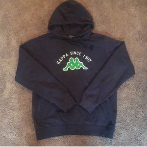 Kappa hoodie
